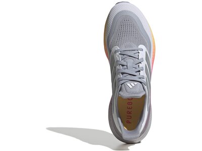 ADIDAS Herren Laufschuhe Pureboost 5 Silber