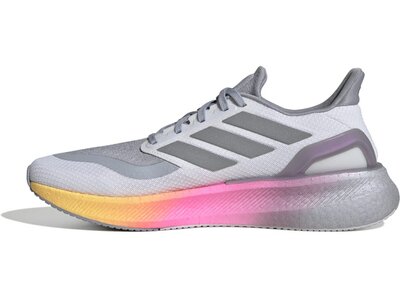 ADIDAS Herren Laufschuhe Pureboost 5 Silber