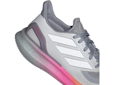 ADIDAS Herren Laufschuhe Pureboost 5 Silber