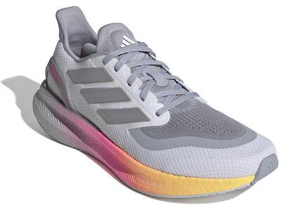 ADIDAS Herren Laufschuhe Pureboost 5 Silber
