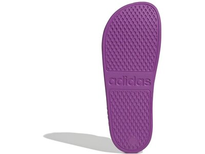 ADIDAS Herren Badeslipper Aqua adilette Lila