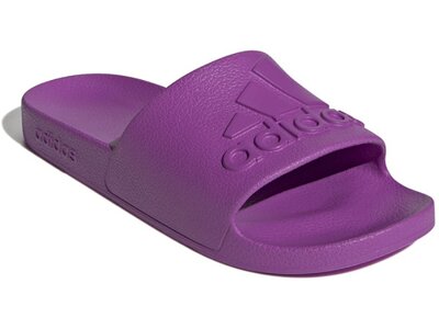 ADIDAS Herren Badeslipper Aqua adilette Lila