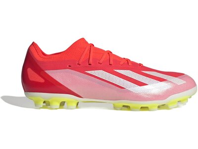 ADIDAS Herren Fussball-Kunstrasenschuhe X Crazyfast Elite AG Rot
