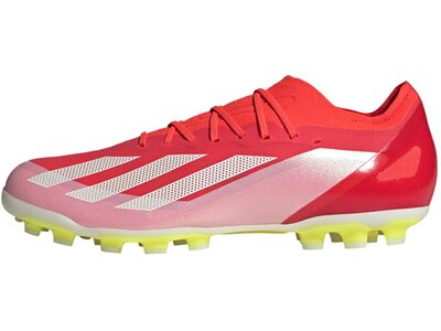 ADIDAS Herren Fussball-Kunstrasenschuhe X Crazyfast Elite AG Rot