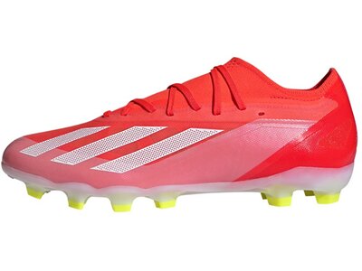 ADIDAS Herren Fussball-Kunstrasenschuhe X Crazyfast Pro MG Rot