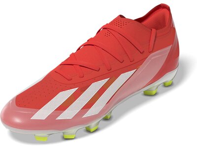 ADIDAS Herren Fussball-Kunstrasenschuhe X Crazyfast Pro MG Rot