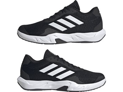 ADIDAS Herren Workoutschuhe Amplimove Trainer Schwarz