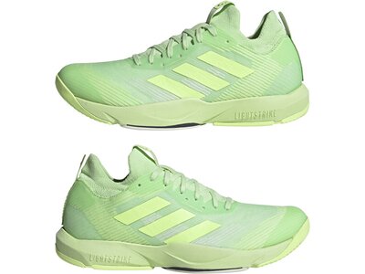 ADIDAS Herren Workoutschuhe Rapidmove ADV Training Grün