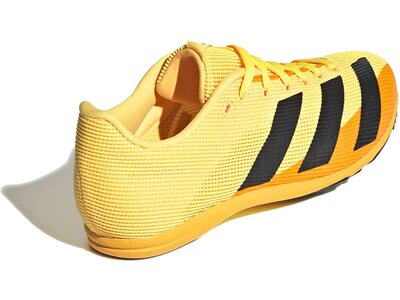 ADIDAS Kinder Leichtathletikschuhe AllRoundStar Braun