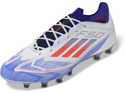 ADIDAS Herren Fussball-Kunstrasenschuhe F50 Elite AG Silber