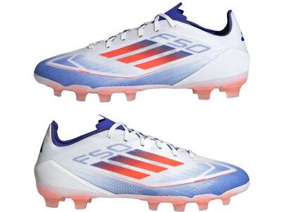 ADIDAS Herren Fussball-Kunstrasenschuhe F50 Pro MG Grau