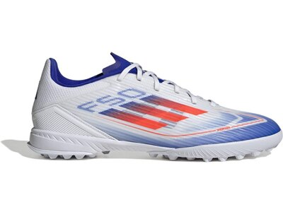 ADIDAS Herren Fussball-Hartplatzschuhe F50 League TF Silber
