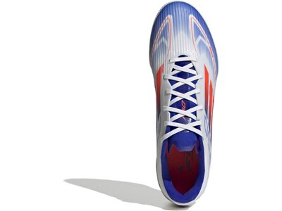 ADIDAS Herren Fussball-Hartplatzschuhe F50 League TF Silber