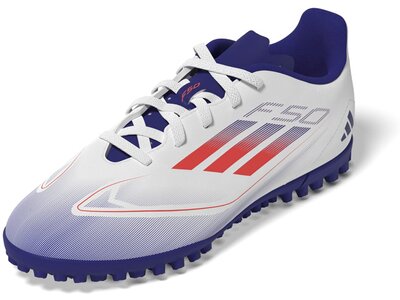 ADIDAS Kinder Fussball-Hartplatzschuhe F50 Club Kids TF Blau