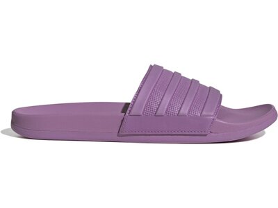 ADIDAS Herren Badeslipper Comfort adilette Lila