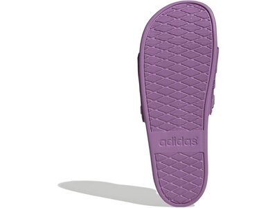 ADIDAS Herren Badeslipper Comfort adilette Lila