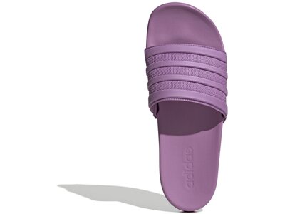 ADIDAS Herren Badeslipper Comfort adilette Lila