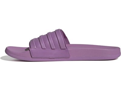 ADIDAS Herren Badeslipper Comfort adilette Lila