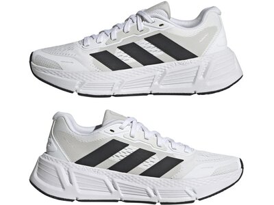 ADIDAS Damen Laufschuhe Questar Grau