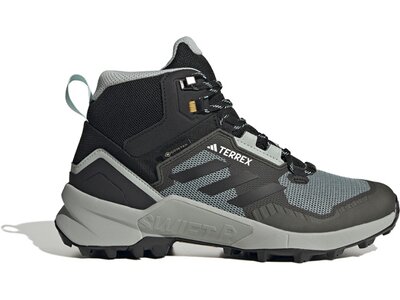 ADIDAS Damen Multifunktionsstiefel TERREX Swift R3 Mid GORE-TEX Silber