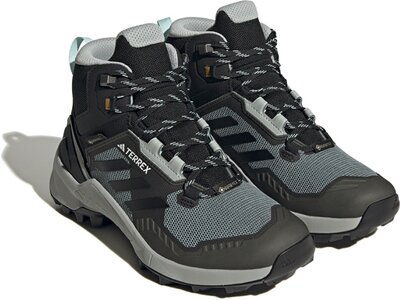 ADIDAS Damen Multifunktionsstiefel TERREX Swift R3 Mid GORE-TEX Silber