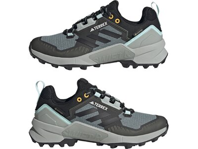 ADIDAS Damen Multifunktionsschuhe TERREX SWIFT R3 GORE-TEX SCHUH Schwarz