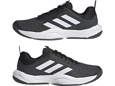 ADIDAS Damen Workoutschuhe Rapidmove Grau