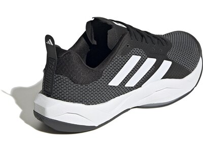 ADIDAS Damen Workoutschuhe Rapidmove Grau