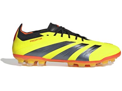 ADIDAS Herren Fussball-Kunstrasenschuhe Predator Elite 2G/3G AG Grau