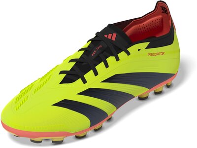 ADIDAS Herren Fussball-Kunstrasenschuhe Predator Elite 2G/3G AG Grau