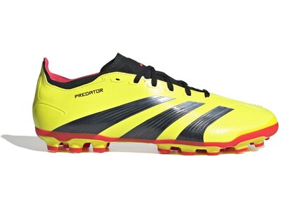 ADIDAS Herren Fussball-Kunstrasenschuhe Predator League 2G/3G AG Grau