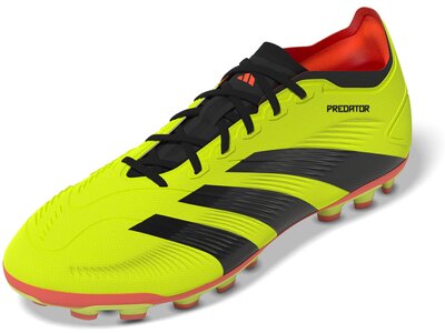 ADIDAS Herren Fussball-Kunstrasenschuhe Predator League 2G/3G AG Grau