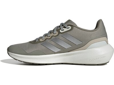 ADIDAS Damen Laufschuhe Runfalcon 3 TR Grau