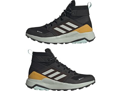 ADIDAS Herren Multifunktionsstiefel TERREX Trailmaker Mid GORE-TEX Schwarz