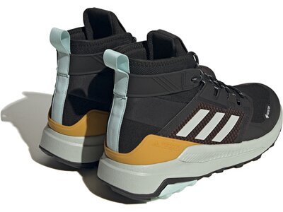 ADIDAS Herren Multifunktionsstiefel TERREX Trailmaker Mid GORE-TEX Schwarz