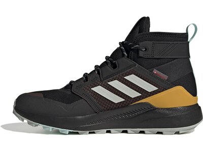 ADIDAS Herren Multifunktionsschuhe TERREX Trailmaker Mid COLD.RDY Schwarz