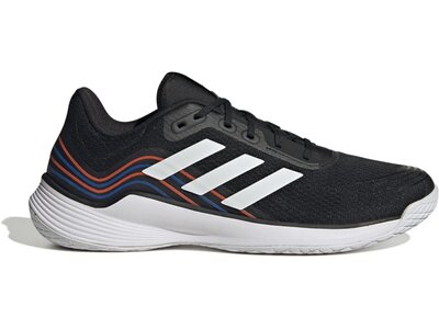 ADIDAS Herren Handballschuhe Novaflight Schwarz