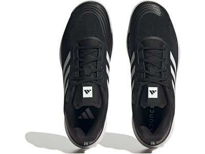 ADIDAS Herren Handballschuhe Novaflight Schwarz