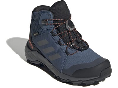 ADIDAS Kinder Multifunktionsstiefel Organizer Mid GORE-TEX Grau