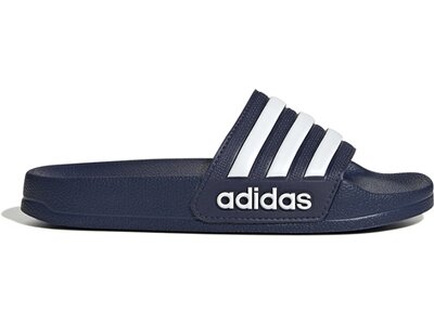 ADIDAS Kinder Badeslipper Shower adilette Blau