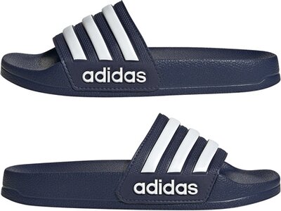 ADIDAS Kinder Badeslipper Shower adilette Blau