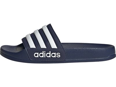 ADIDAS Kinder Badeslipper Shower adilette Blau