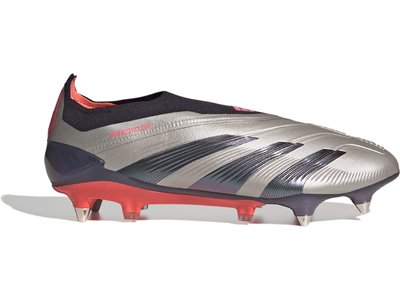 ADIDAS Herren Fussball-Rasenschuhe Predator Elite Laceless SG