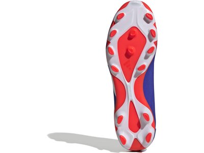 ADIDAS Herren Fussball-Kunstrasenschuhe Predator Pro MG Grau