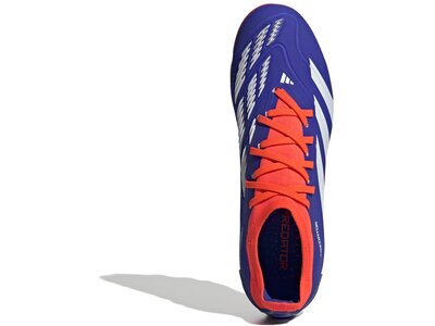 ADIDAS Herren Fussball-Kunstrasenschuhe Predator Pro MG Grau