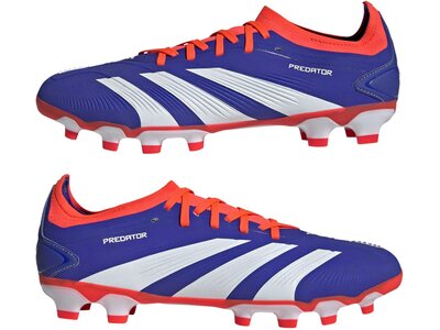 ADIDAS Herren Fussball-Kunstrasenschuhe Predator Pro MG Grau