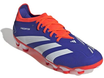 ADIDAS Herren Fussball-Kunstrasenschuhe Predator Pro MG Grau