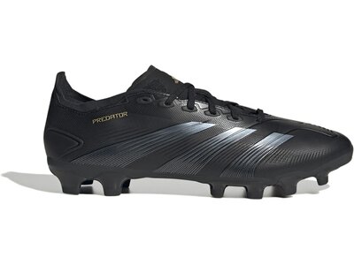 ADIDAS Herren Fussball-Kunstrasenschuhe Predator League MG Grau