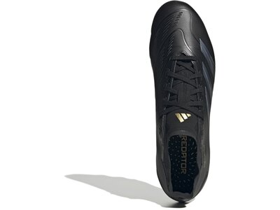 ADIDAS Herren Fussball-Kunstrasenschuhe Predator League MG Grau