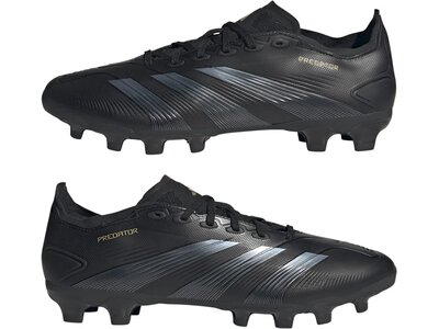 ADIDAS Herren Fussball-Kunstrasenschuhe Predator League MG Grau
